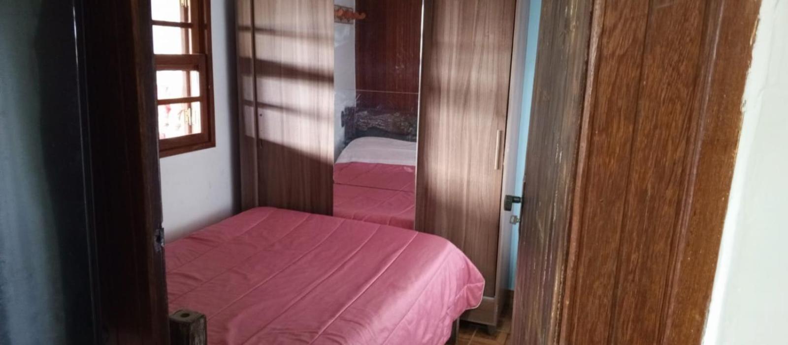 Casas Temporada Em Do Mazinho Holiday home *