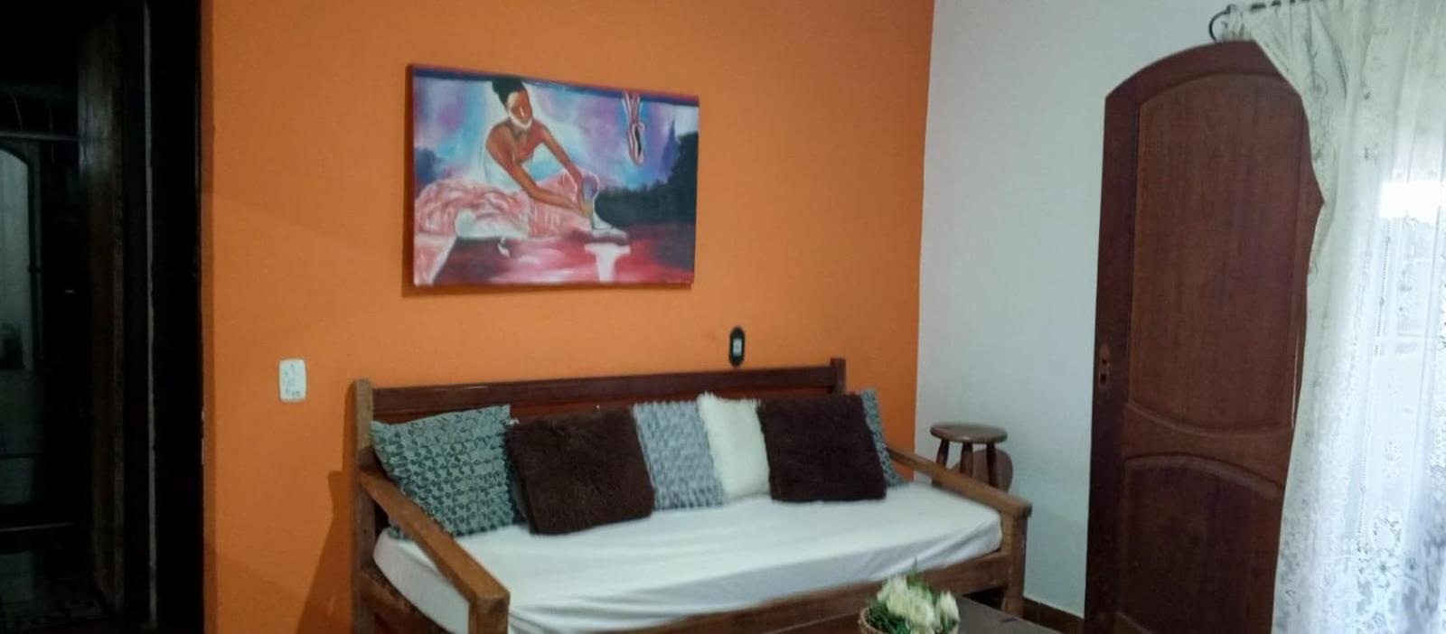Casas Temporada Em Do Mazinho Holiday home *