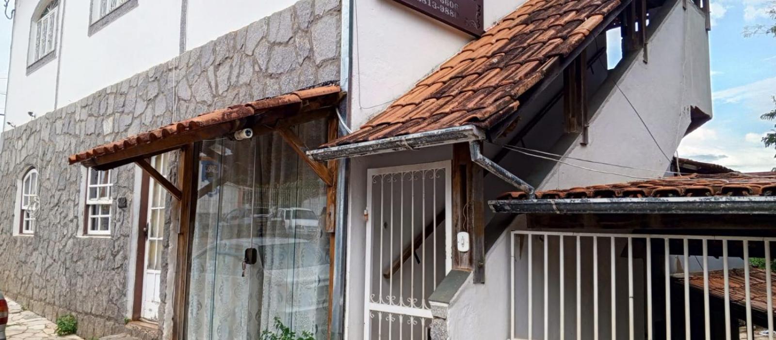 Holiday home Casas Temporada Em Do Mazinho