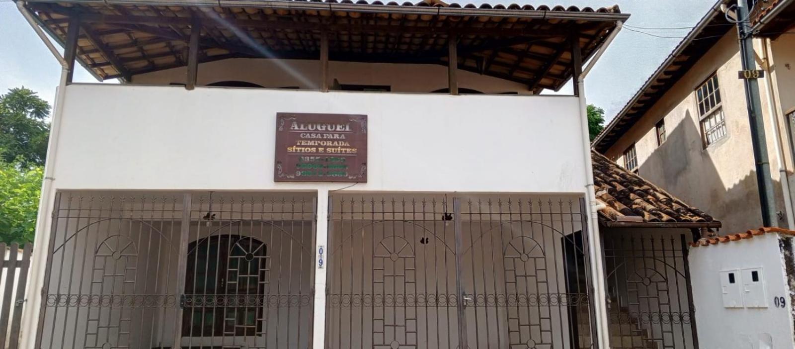 Casas Temporada Em Do Mazinho Holiday home Tiradentes