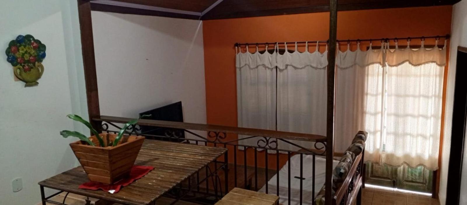 Casas Temporada Em Do Mazinho Holiday home
