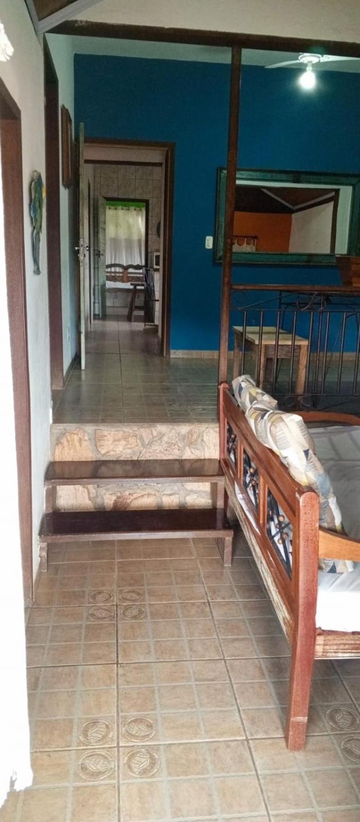 Casas Temporada Em Do Mazinho Holiday home *