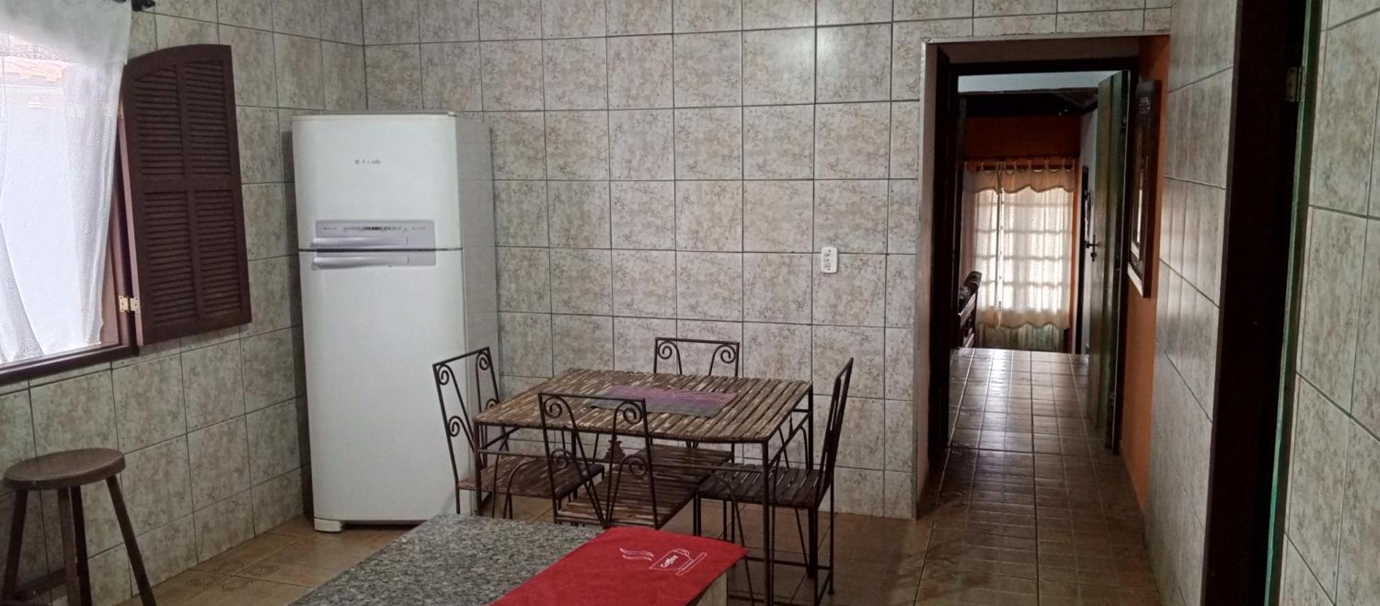 Casas Temporada Em Do Mazinho Holiday home
